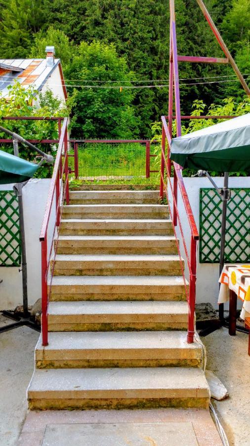 Casa Miorita Villa Cumpăna Exterior foto